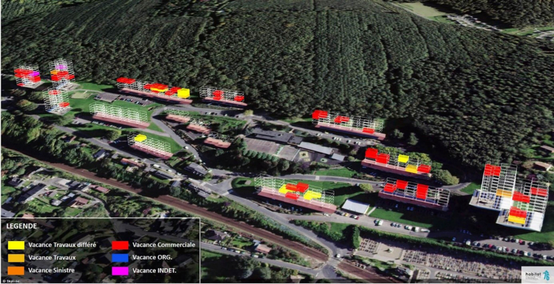 Figure 3 : Outil Territoires 3D